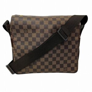 Pre Loved louis vuitton Men brown | brown Shoulder Bags